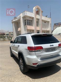 جیپ گراند شیرۆکی